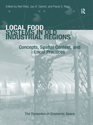 cover image of Local Food Systems in Old Industrial Regions